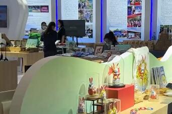 第三届中国国际文化旅游博览会、首届中华传统工艺大会落下帷幕